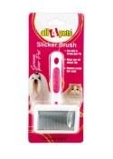 All4pets Dog Grooming Slicker Brush 1138S